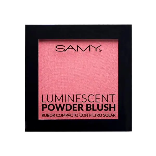 RUBOR LUMINESCENT SAMY # 07. ROSE PETAL