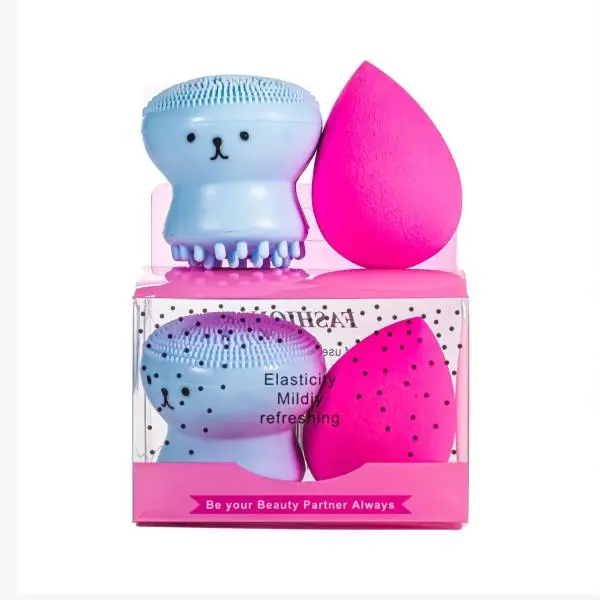 RUBY FACE COSMETIC SPONGE