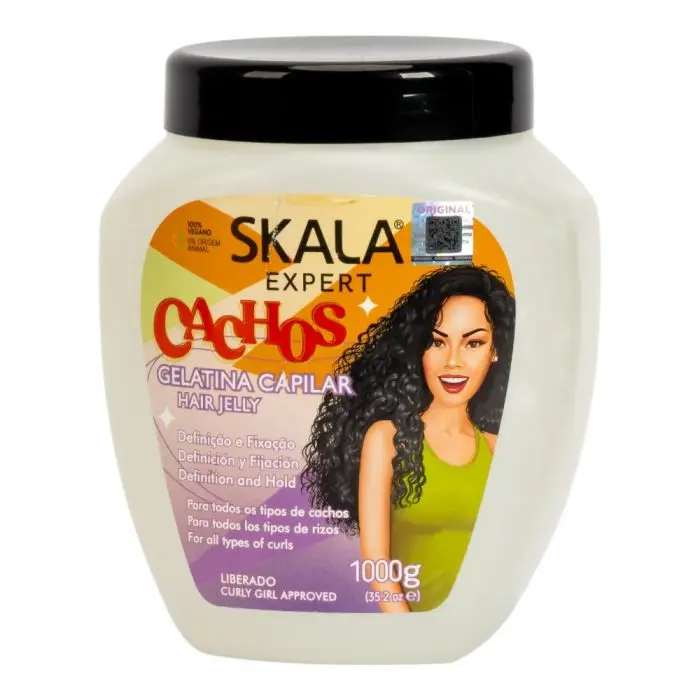 SKALA GELATINA CAPILAR