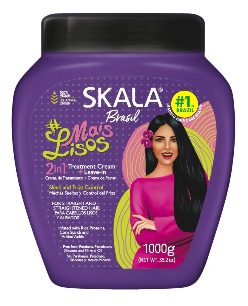 Skala CREMA DE TRATAMIENTO MAIS LISOS