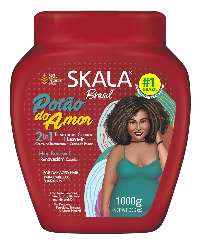 Skala CREMA DE TRATAMIENTO POTÃO DO AMOR