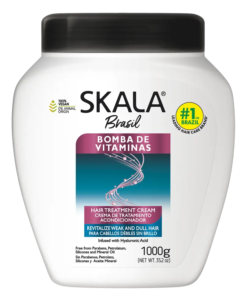 Skala CREME DE TRATAMENTO BOMBA DE VITAMINAS