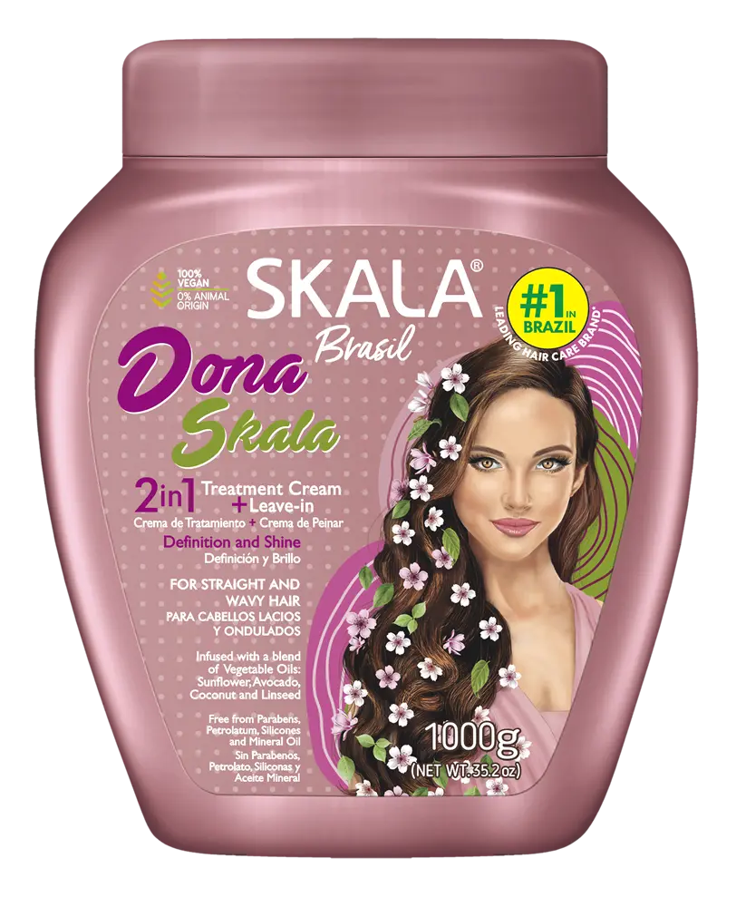 Skala CREME DE TRATAMENTO DONA SKALA