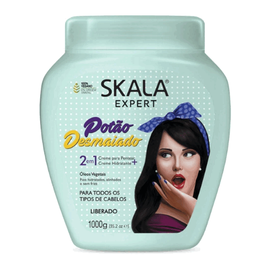 Skala Tratamiento Skala Potao Desmaiado