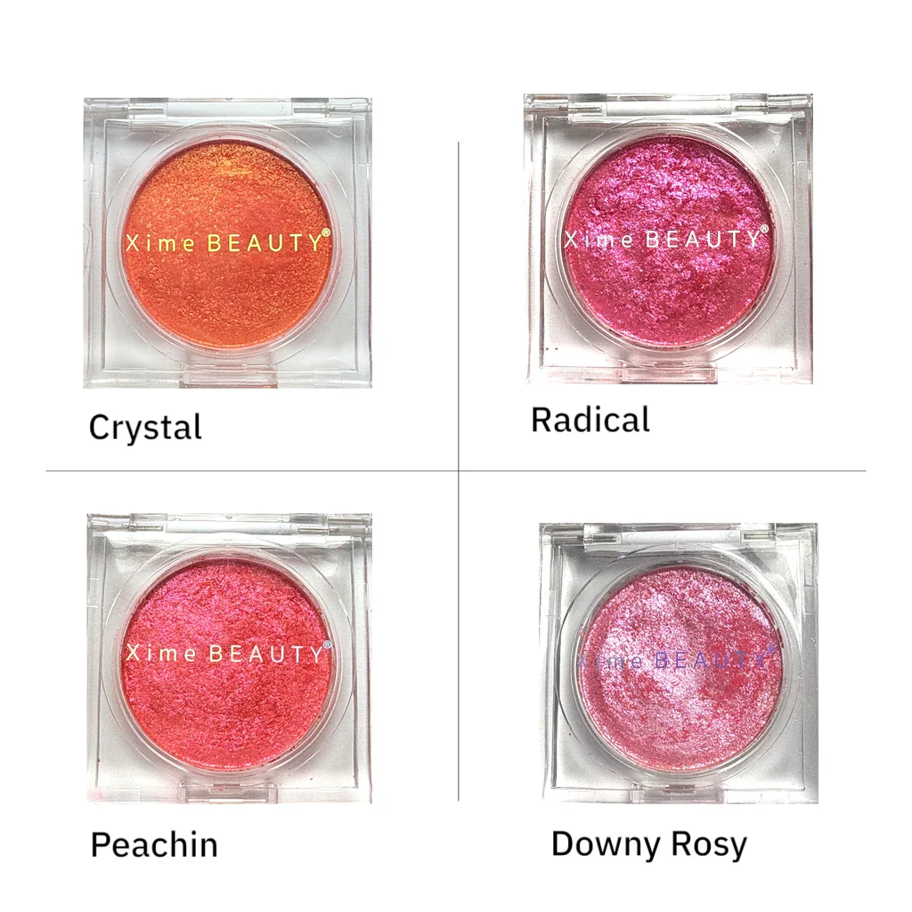 XIME BEAUTY LUMINOUS POWDER BLUSH