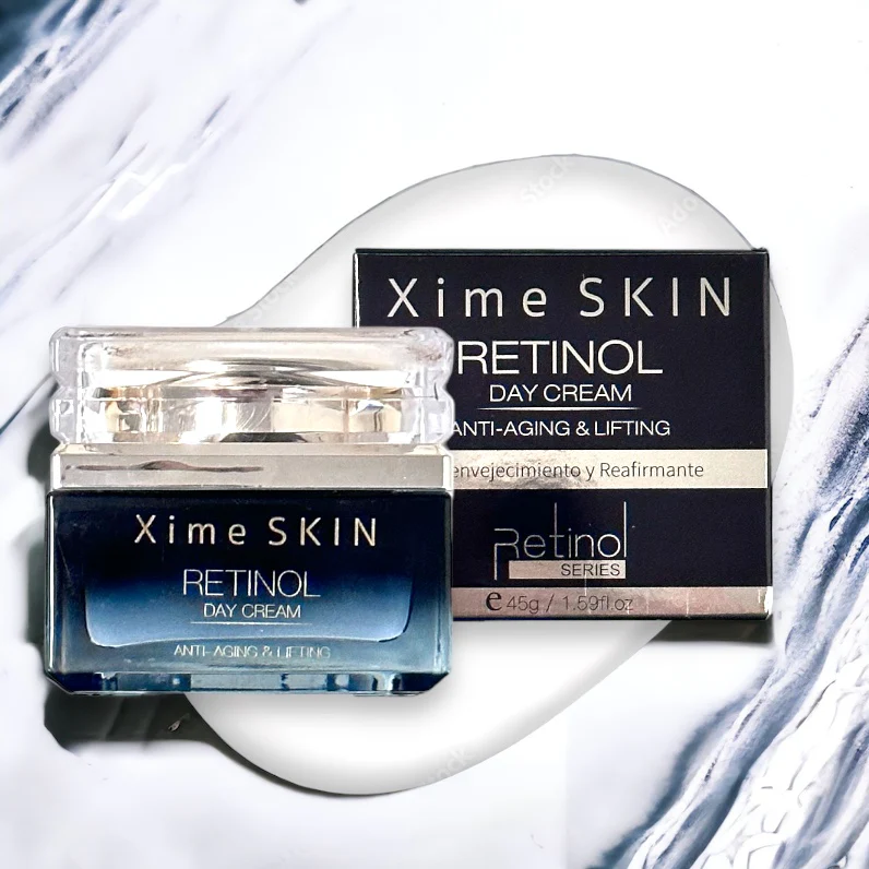 Xime Beauty RETINOL DAY CREAM