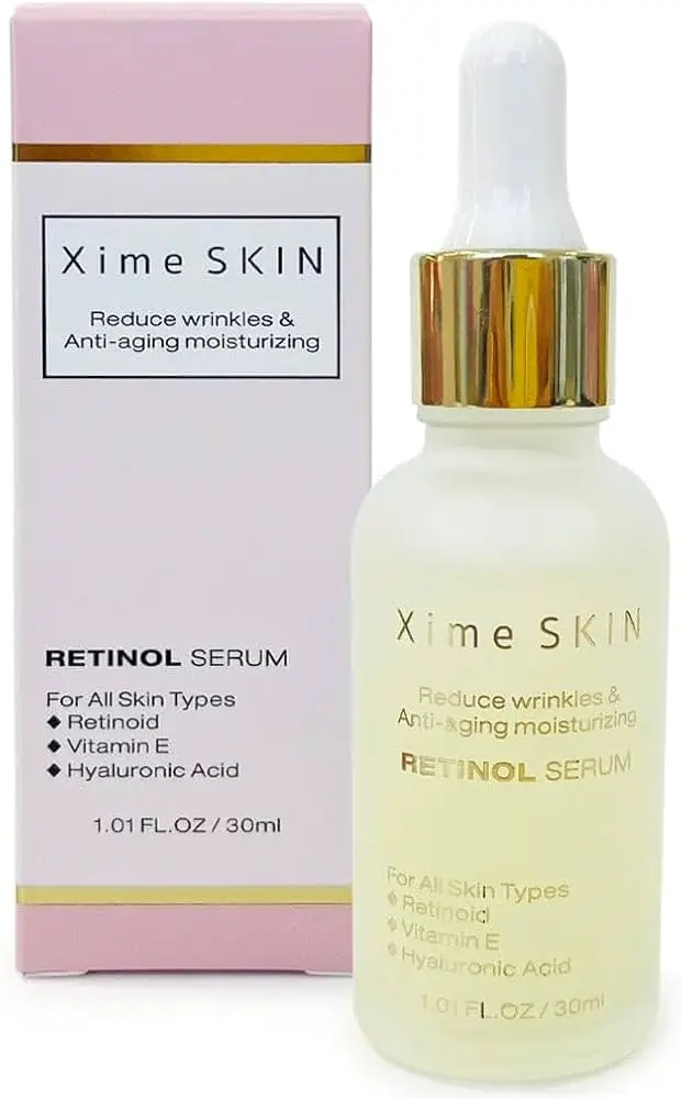 Xime Beauty Retinol Serum