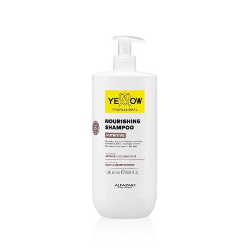 YELLOW NOURISHING SHAMPOO NUTRITIVE 1000 ML