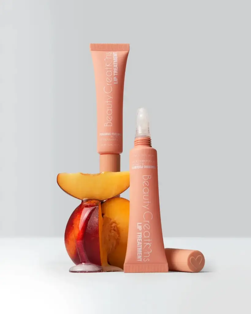 BEAUTY CREATIONS ALL-IN-LOVE LIP TREATMENT & TINT PEACHING FEELINGS