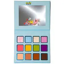 BEAUTY CREATIONS SPONGE BOB SHADOW PALETTE BIKINI BOTTOM