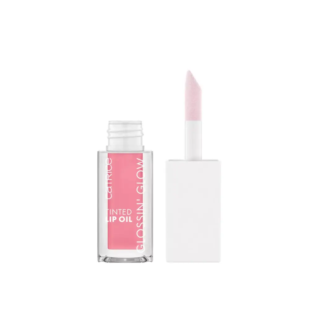 CATR. GLOSSIN' GLOW TINTED LIP OIL 010