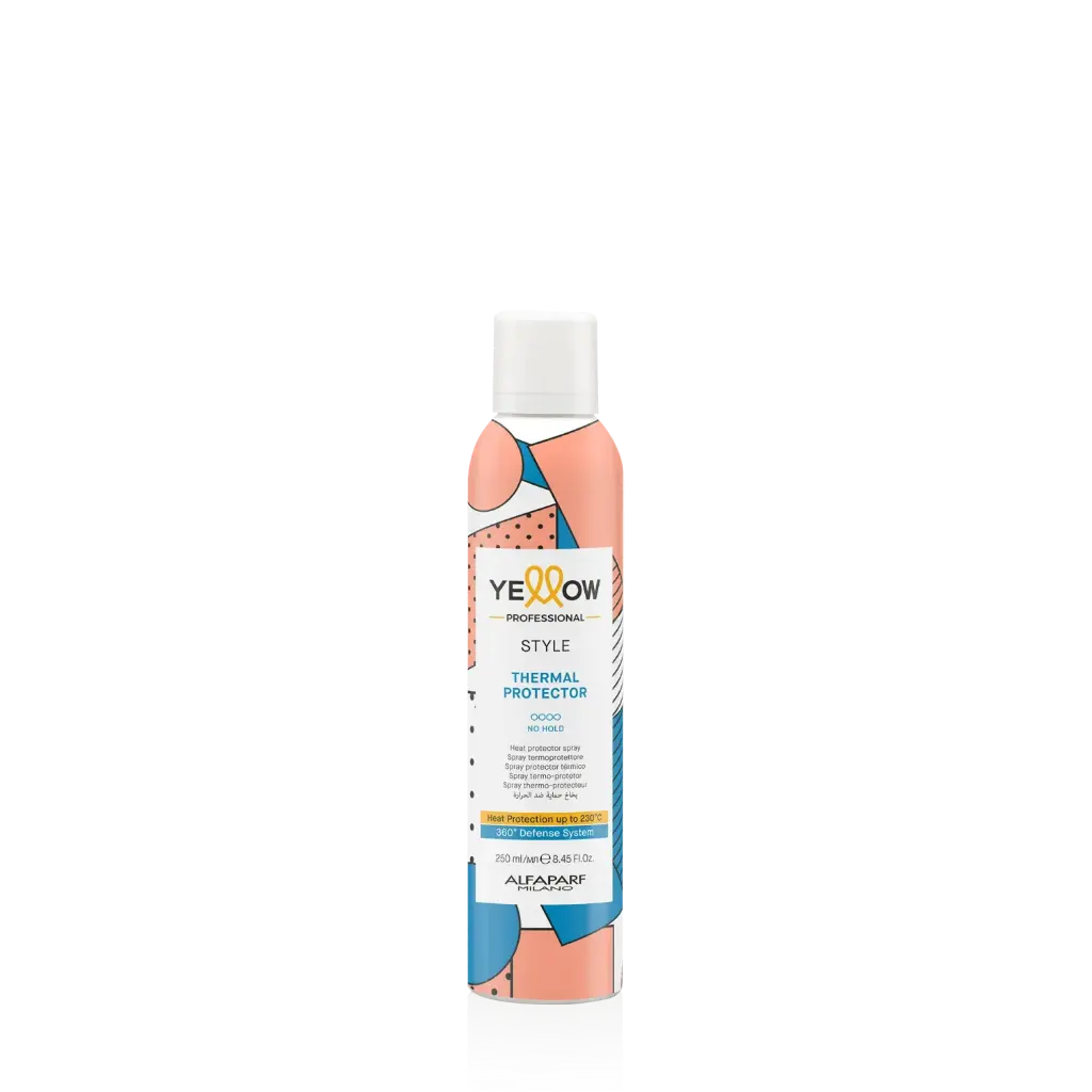 YELLOW THERMAL PROTECTOR 250ML