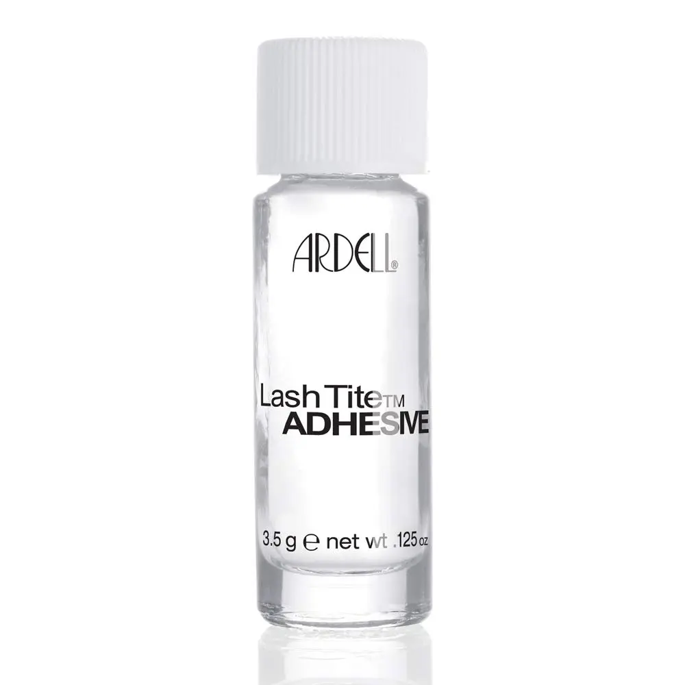 Ardell LashTite Adhesive Clear 0.125 oz – Pegamento Transparente para Pestañas
