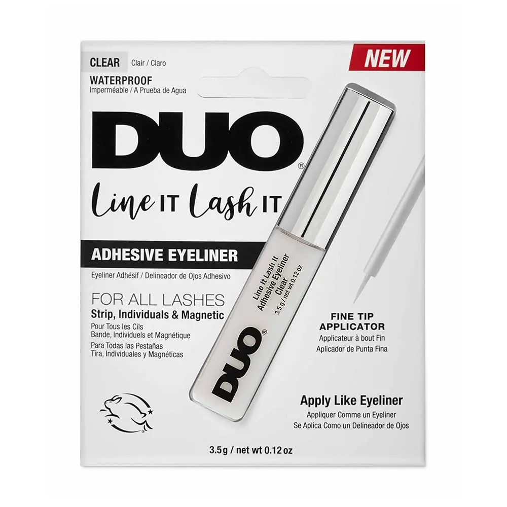 DUO ADHESIVE EYELINER 0.12 OZ