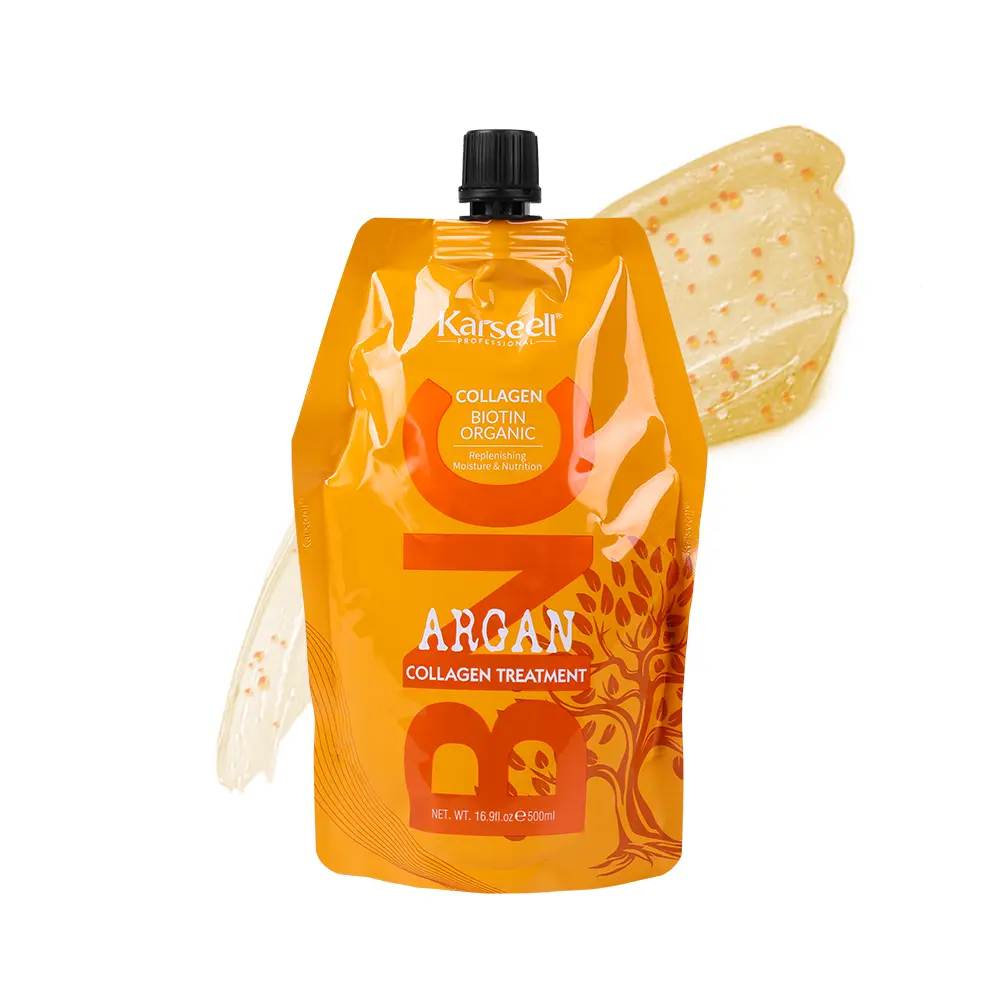 Karseell BNC Collagen treatment ARGAN Bolsa 500 ml