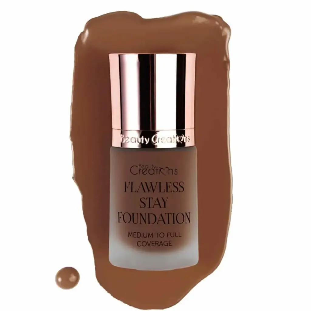 BEAUTY CREATIONS FLAWLESS STAY FOUNDATION 11.5