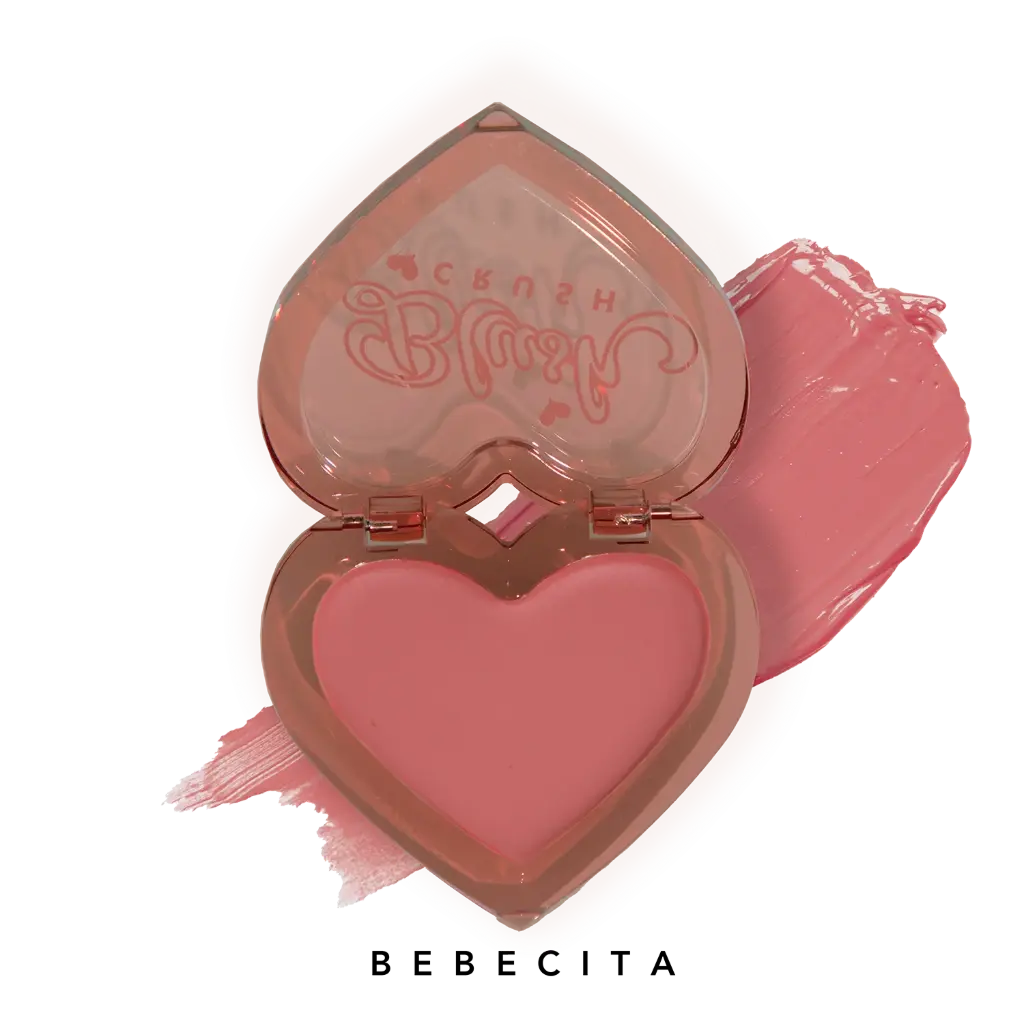 ITALIA DELUXE BLUSH CRUSH BEBECITA