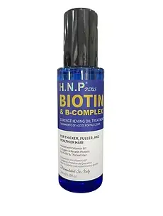 H.N.P BIOTIN & B-COMPLEX 100 ml