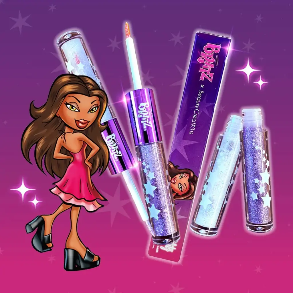 BEAUTY CREATIONS BRATZ FINE-TIP BRUSH