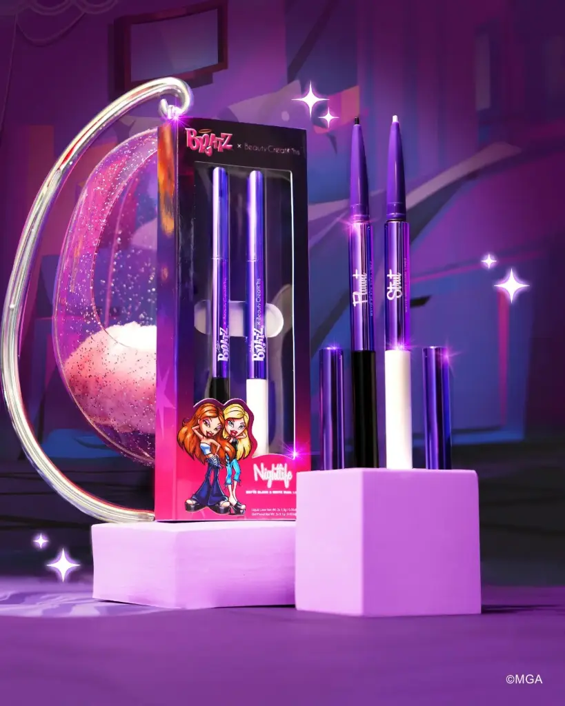 BEAUTY CREATIONS BRATZ Dual Liners NIGTHLIFE