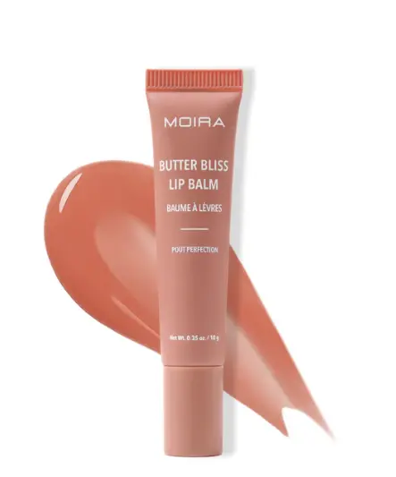 MOIRA BUTTER BLISS LIP BALM 07 POUT PERFECTION