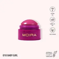 MOIRA SOFT BLUSH BALM 10 BABY GIRL