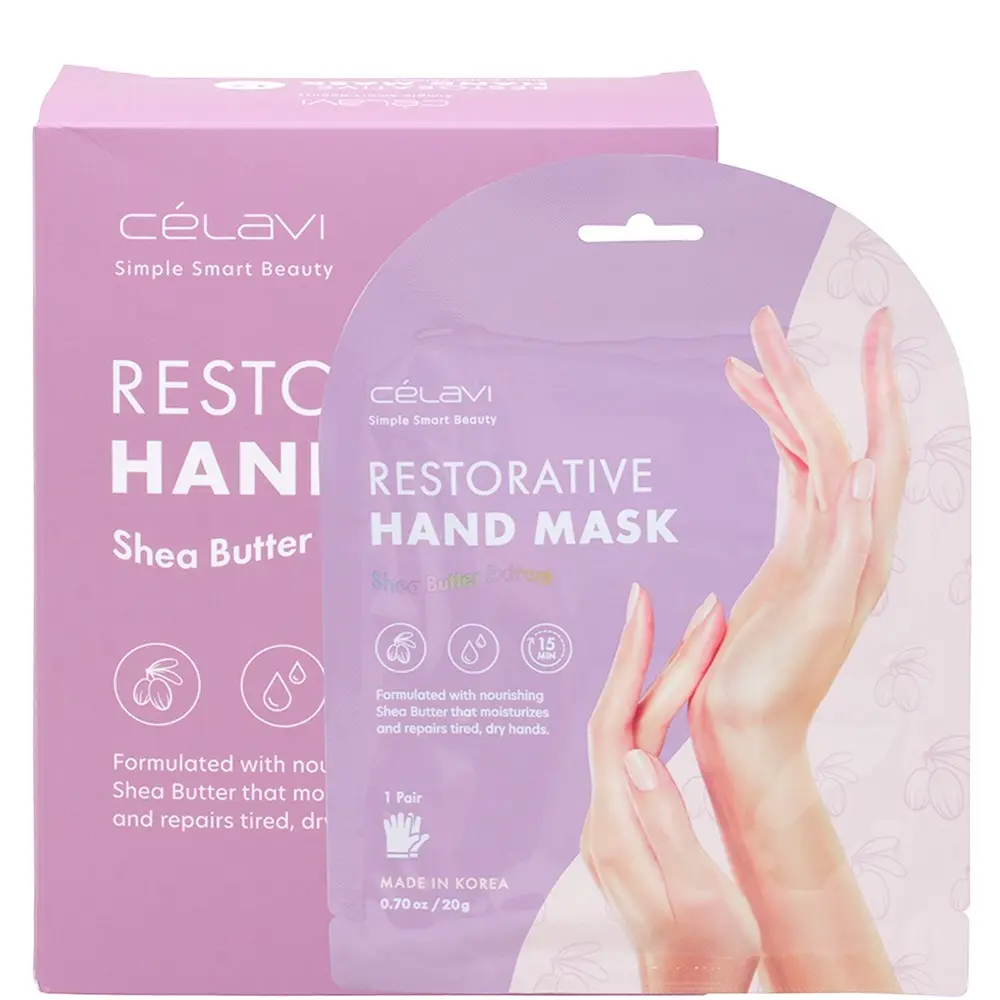 CELAVI RESTARATIVE HAND MASK