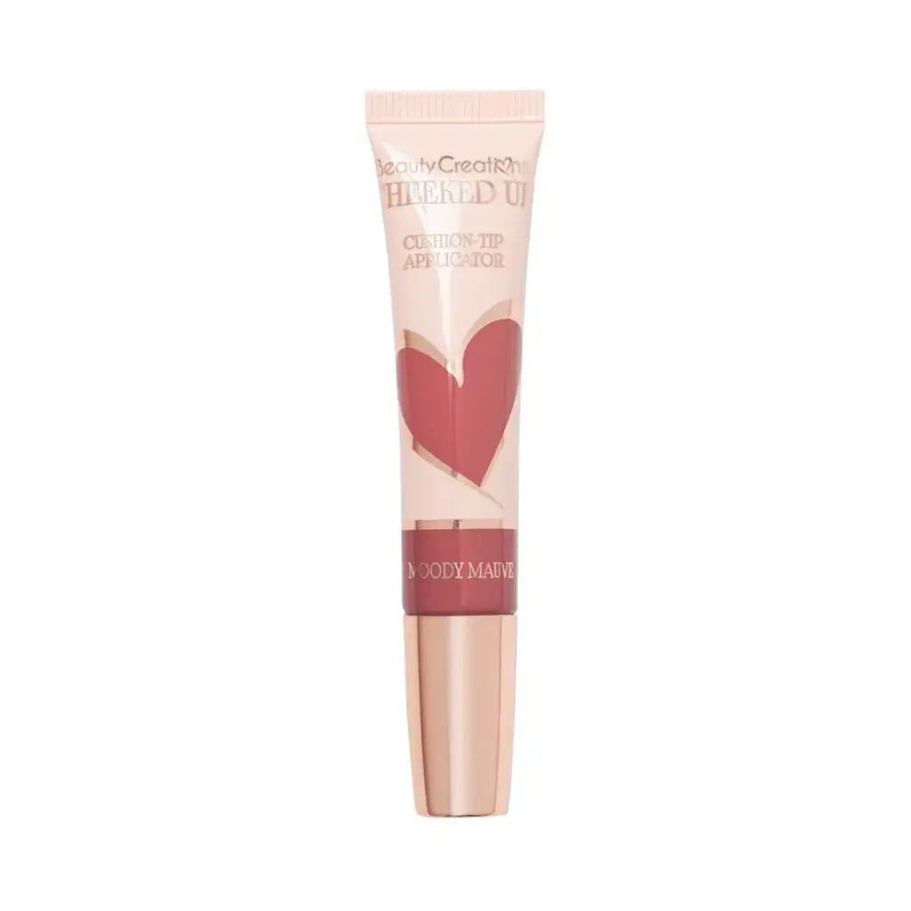 BEAUTY CREATIONS CHEEKED UP LIQUID BLUSH MOODY MAUVE