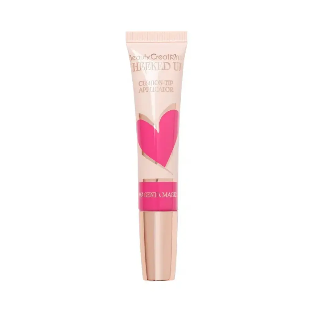 BEAUTY CREATIONS CHEEKED UP LIQUID BLUSH MAGENTA MAGIC