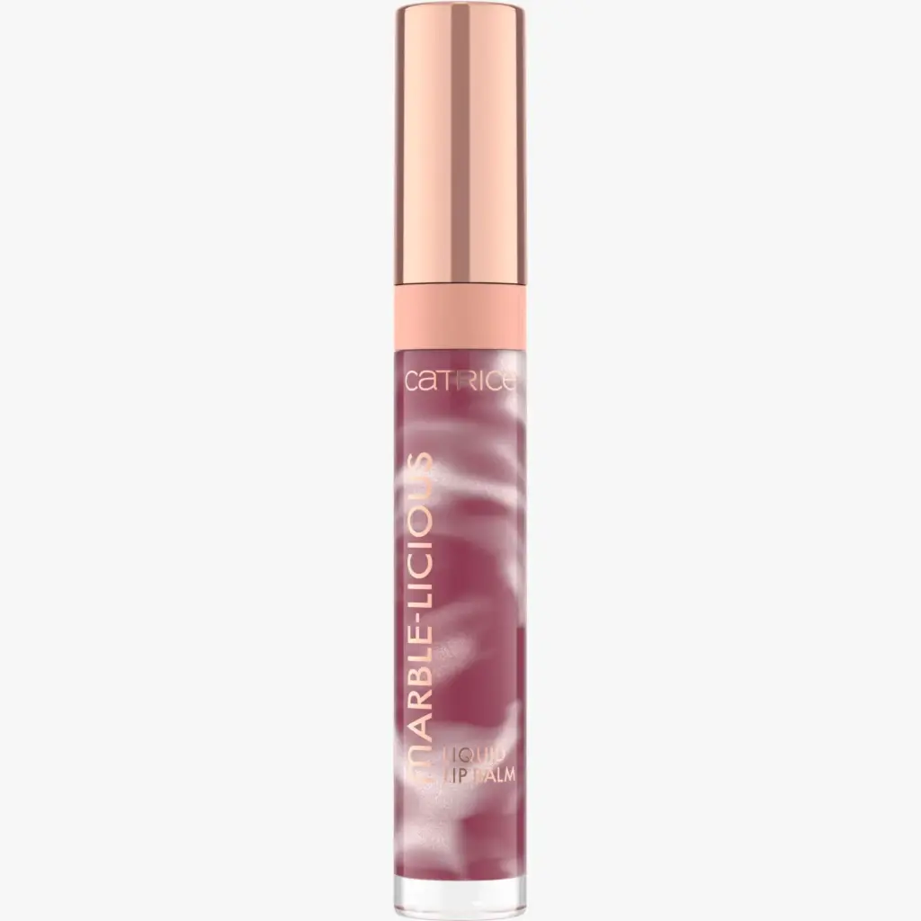 CATR. MARBLE-LICIOUS LIQUID LIP BALM 050