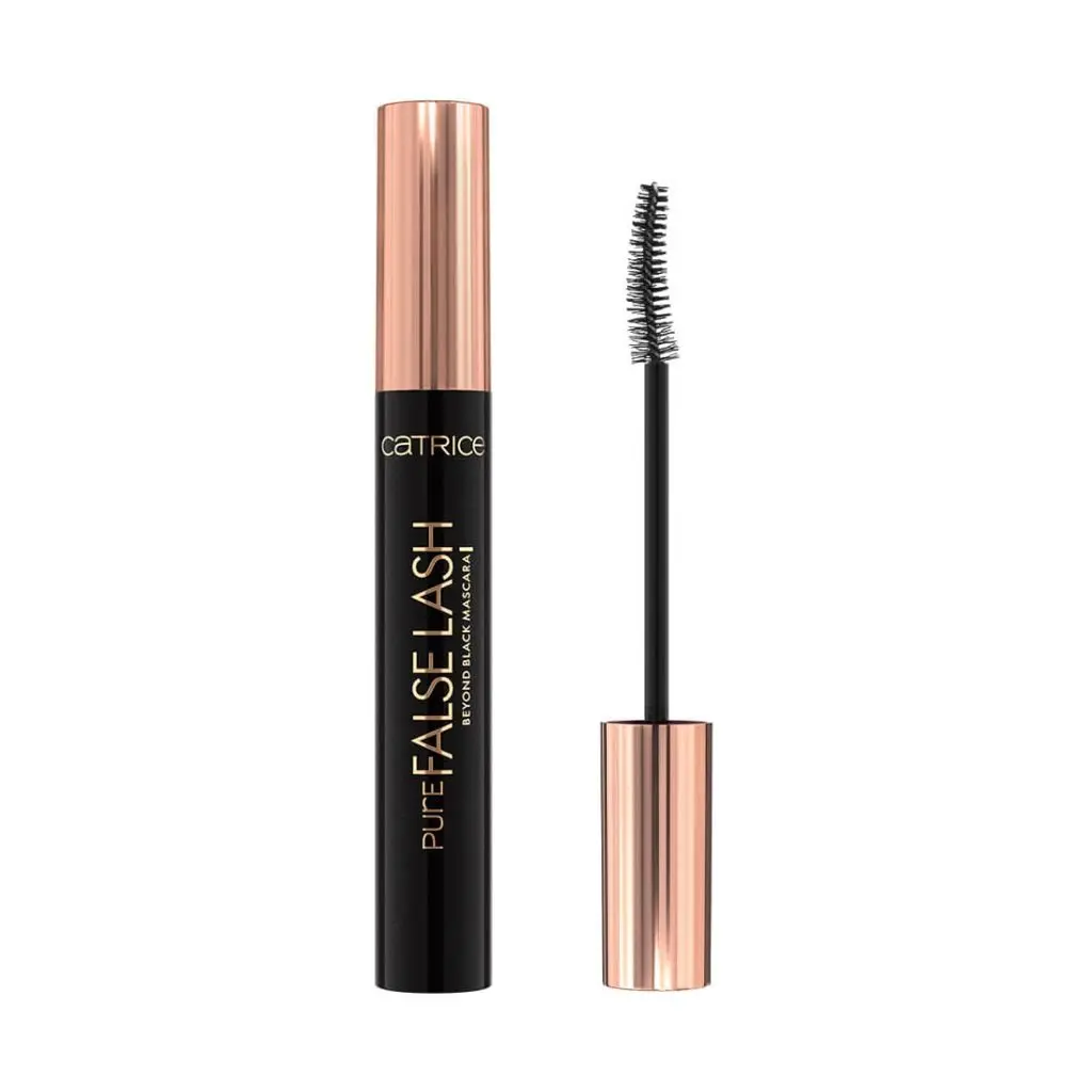 CATRICE PURE FALSE LASH BLACK MASC. 010