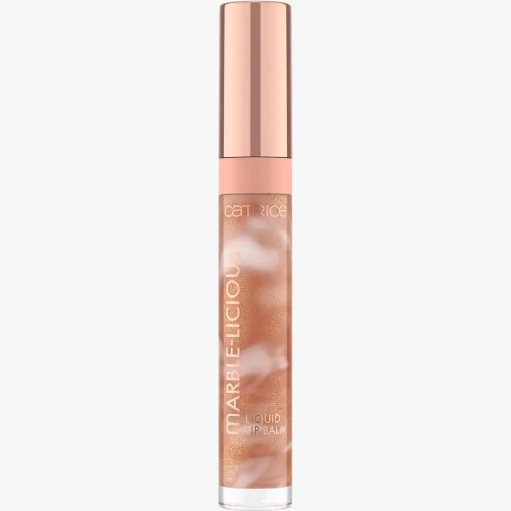 CATR. MARBLE-LICIOUS LIQUID LIP BALM 030
