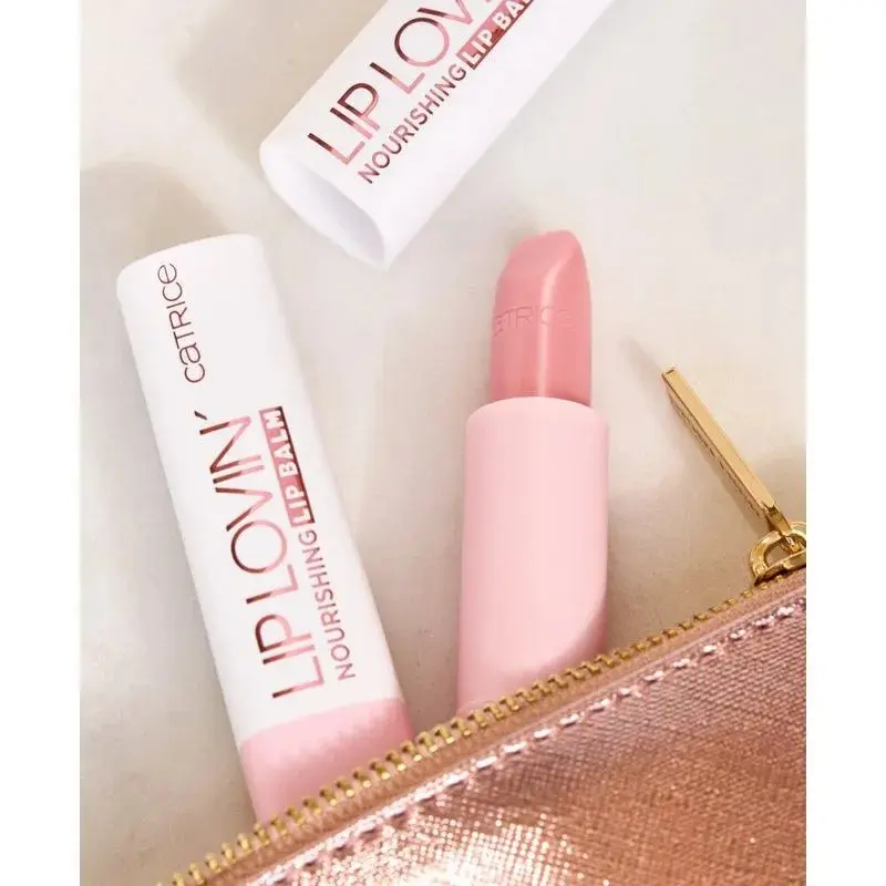 CATRICE LIP LOVIN' NOURISHING LIP BALM 010
