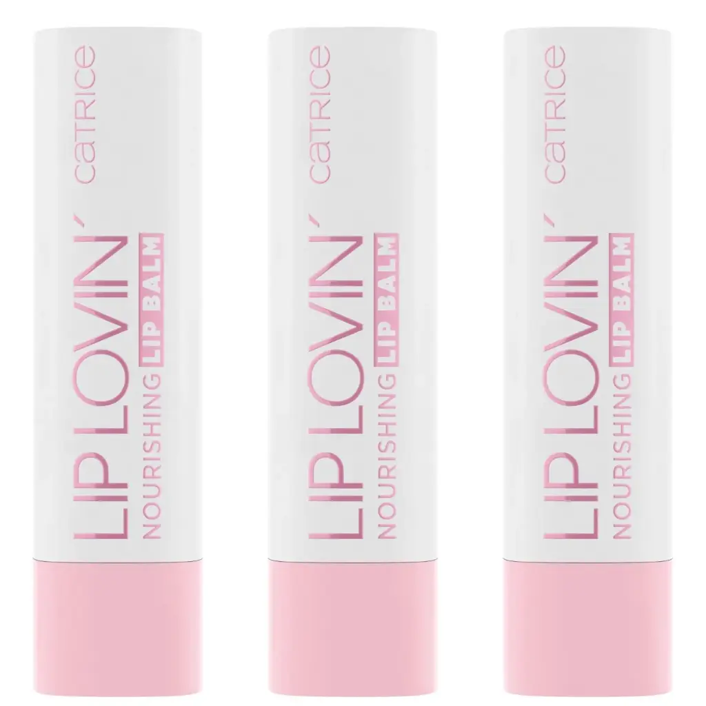 CATRICE LIP LOVIN' NOURISHING LIP BALM 020