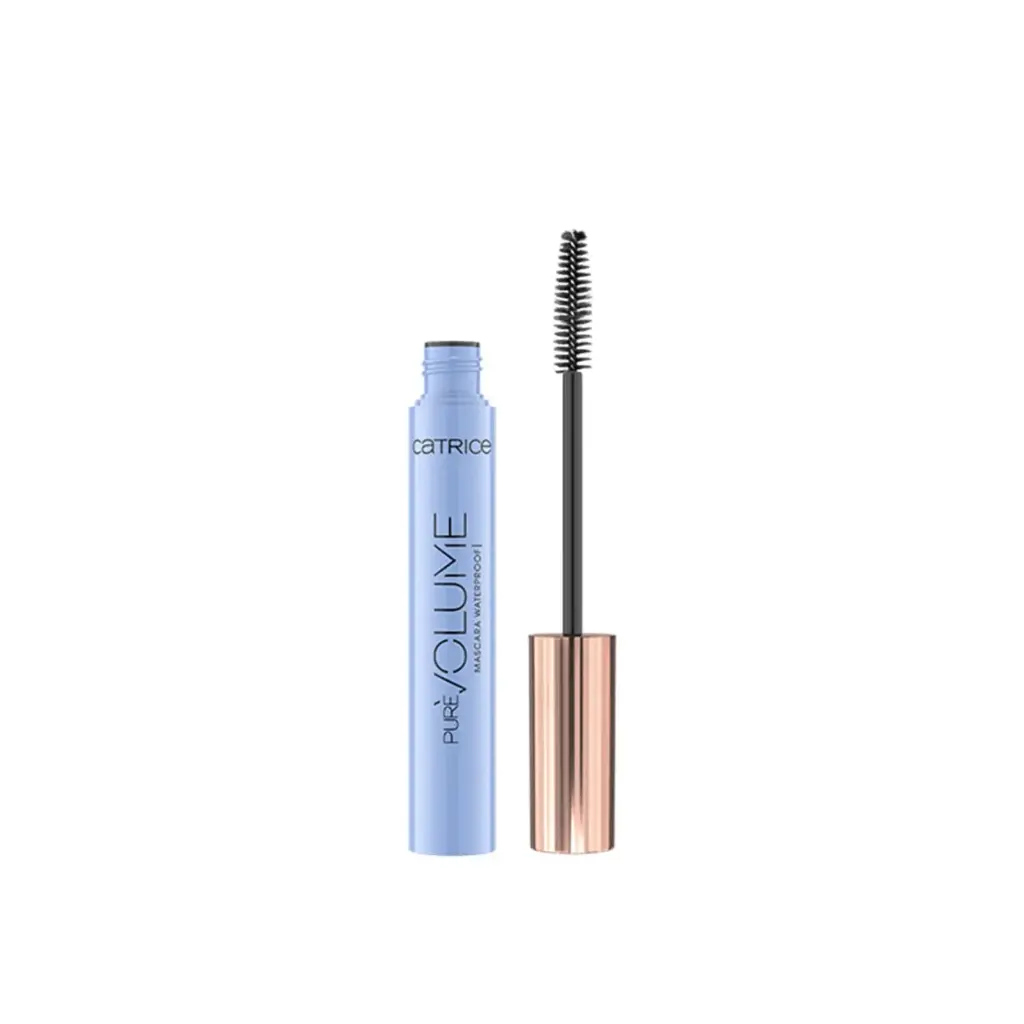 CATR. PURE VOLUME MASCARA WATERPROOF 010