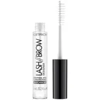 CATR. LASH BROW DES. SHAP.&COND.GEL 010