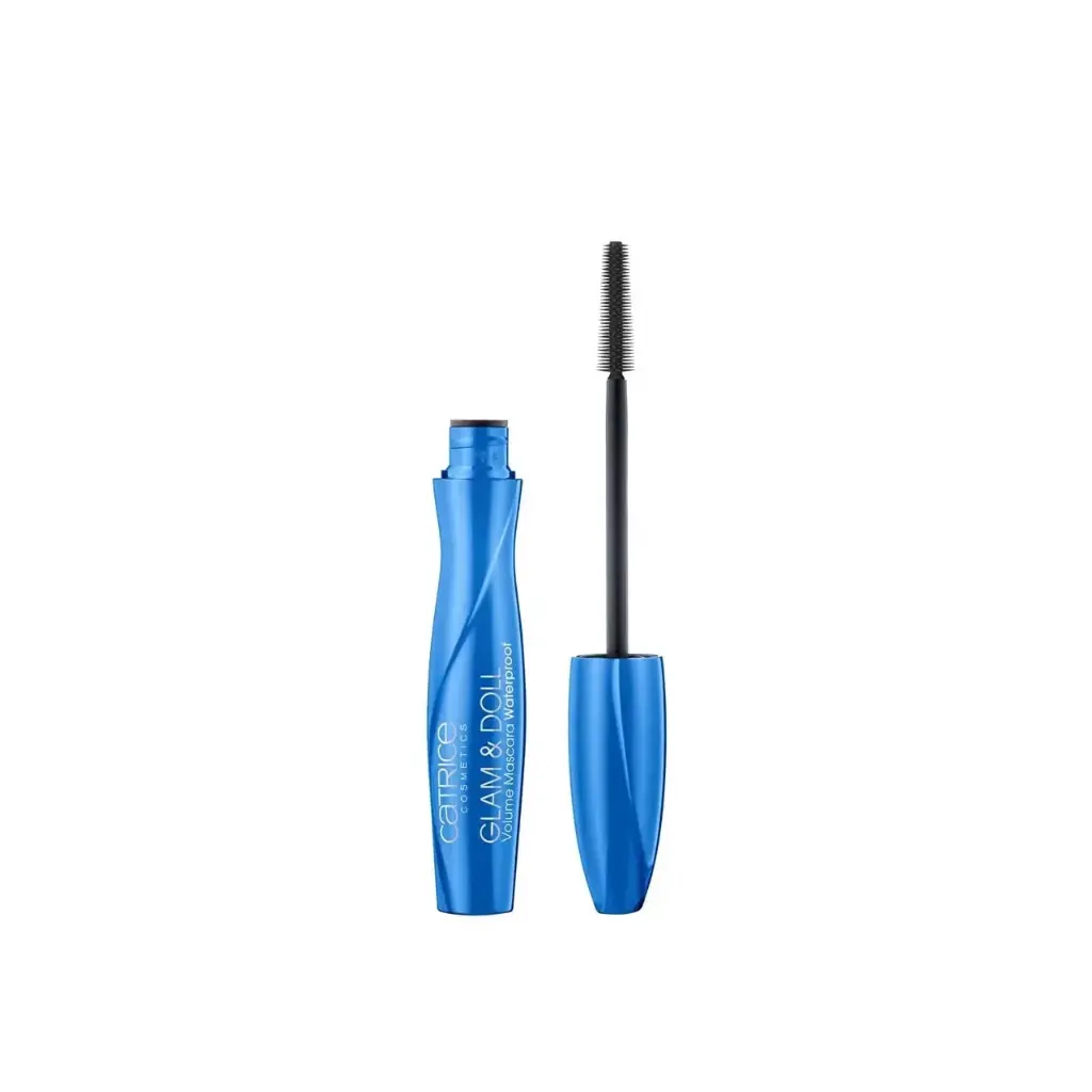 CATR. GLAM&DOLL VOLUME MASCARA WP