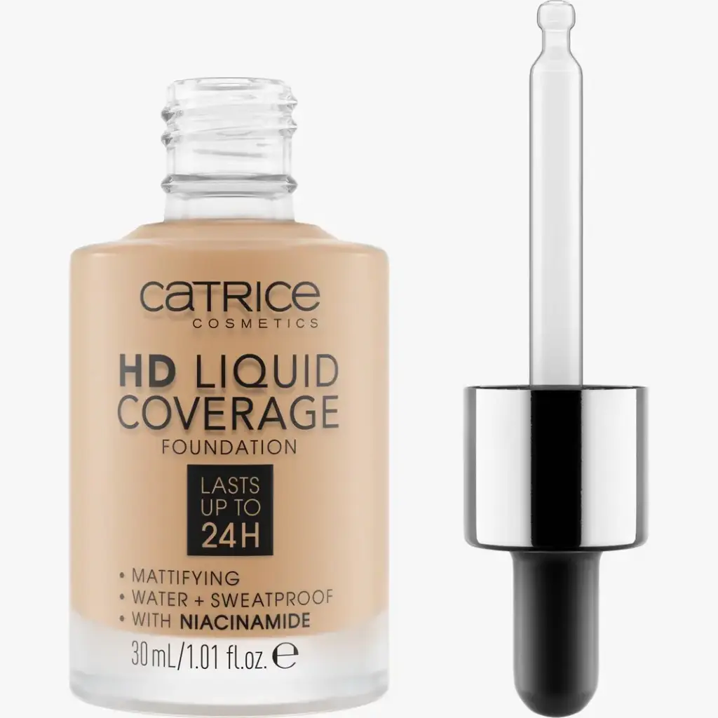 CATR. HD LIQUID COVERAGE FOUNDATION 032