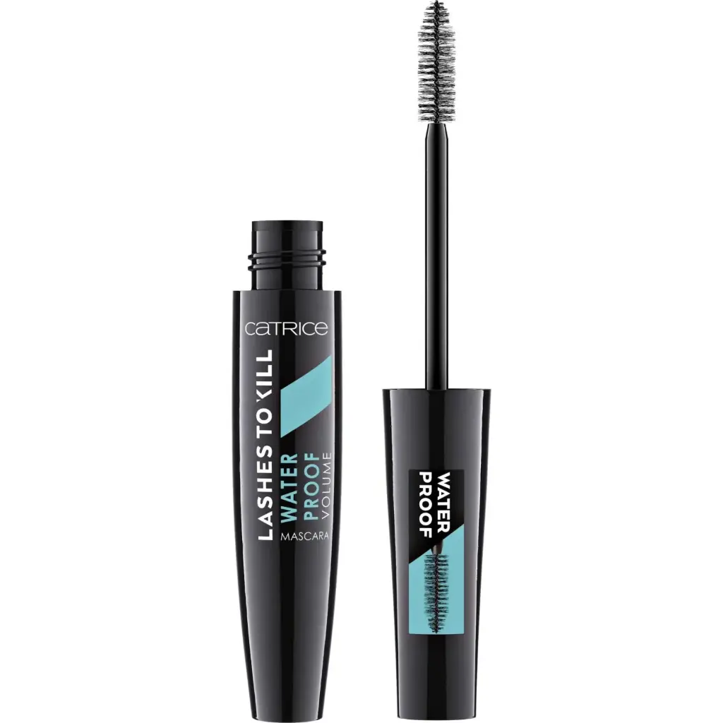 CATR. LASHES TO KILL WATERPR. MASC. 010
