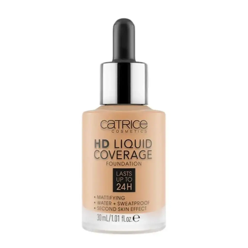 CATR. HD LIQUID COVERAGE FOUNDATION 046