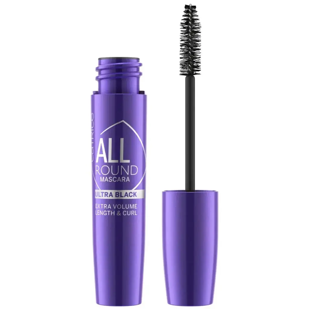 CATR. ALLROUND MASCARA ULTRA BLACK 010