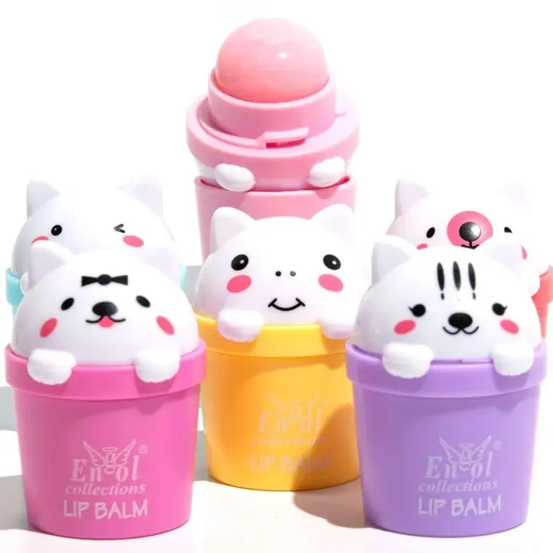 ENGOL COLLECTIONS I LOVE CAT LIP BALM