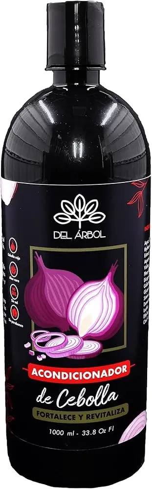DEL ARBOL ACONDICIONADOR CEBOLLA