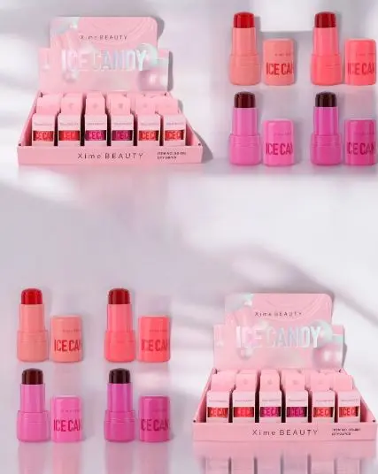 XIME BEAUTY ICE CANDY VARIOS TONOS