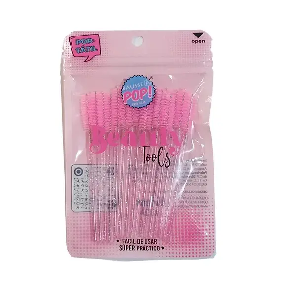 BAUSSE Mini cepillos para pestañas