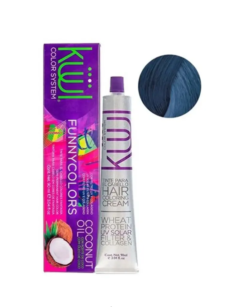 KUUL FUNNY COLORS AZUL