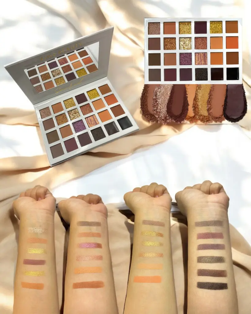 XIME BEAUTY SACRED EYESHADOW