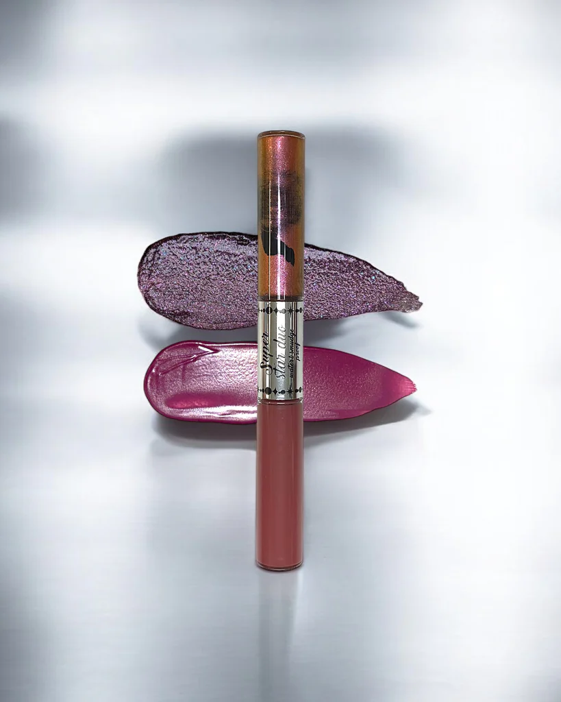 XIME BEAUTY Super Star Duo Sombra Liquida VARIOS TONOS