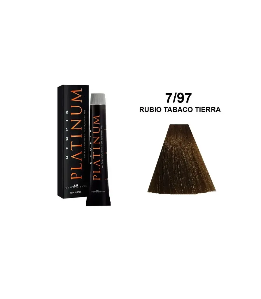 HIPERTIN TINTE EN CREMA RUBIO TABACO 7/9