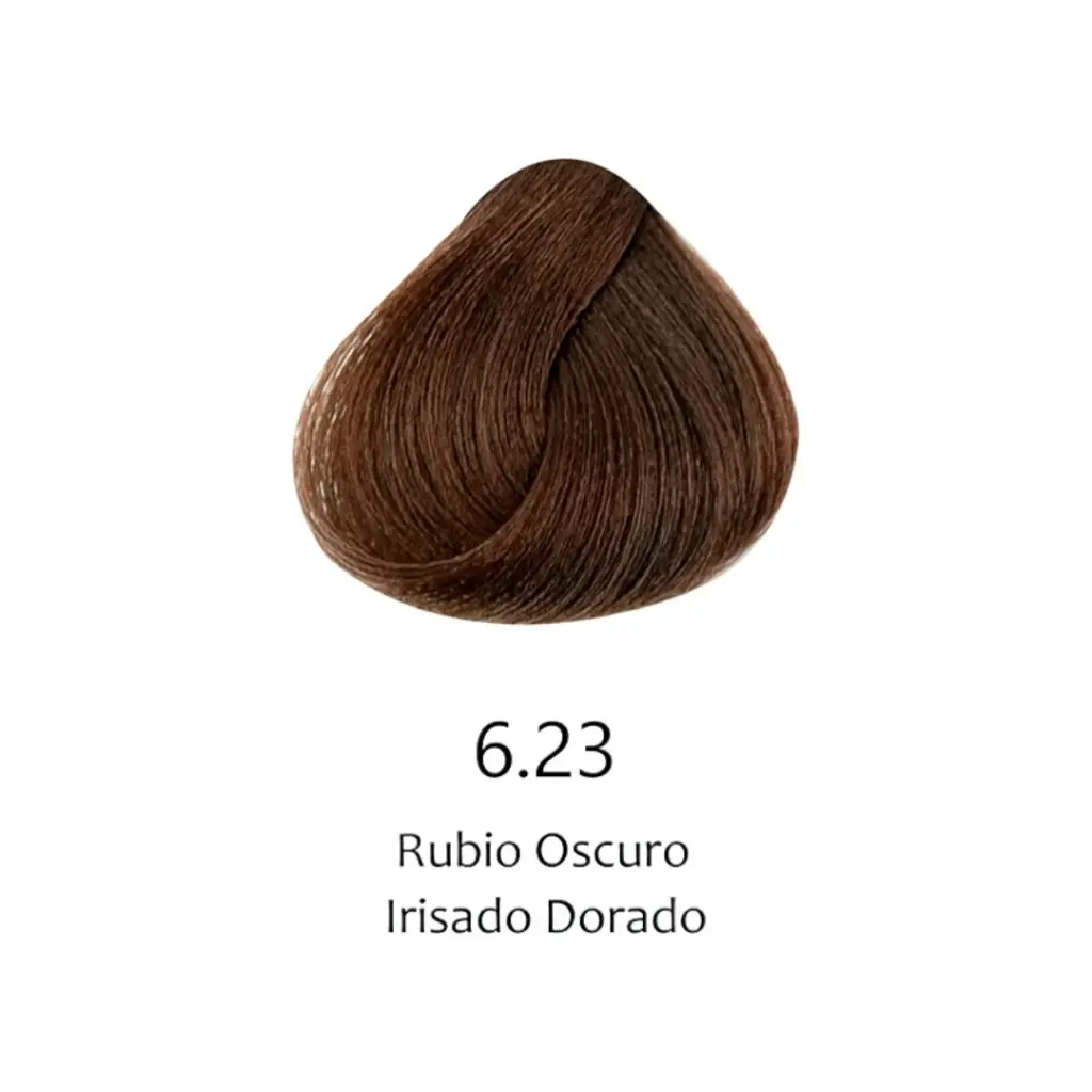 HIPERTIN TINTE EN CREMA RUBIO OSCURO IRISADO DORADO 6/23